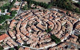Maison atypique dans circulade